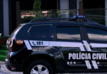 Operação policial investiga furto em agência da Cresol em Brunópolis