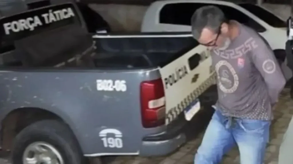 Um dos maiores clonadores de carros do Brasil é preso