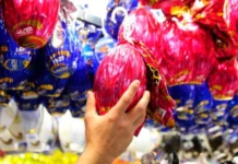 Gasto médio na Páscoa deve chegar a R$ 253 em Santa Catarina, diz Fecomércio