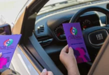 Videira participa da Operação Mulheres com blitz educativa e palestras