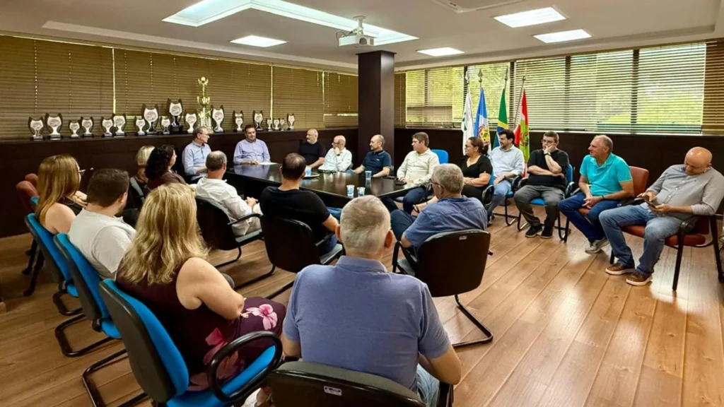 Videira recebe mais de R$ 1 milhão em emendas parlamentares