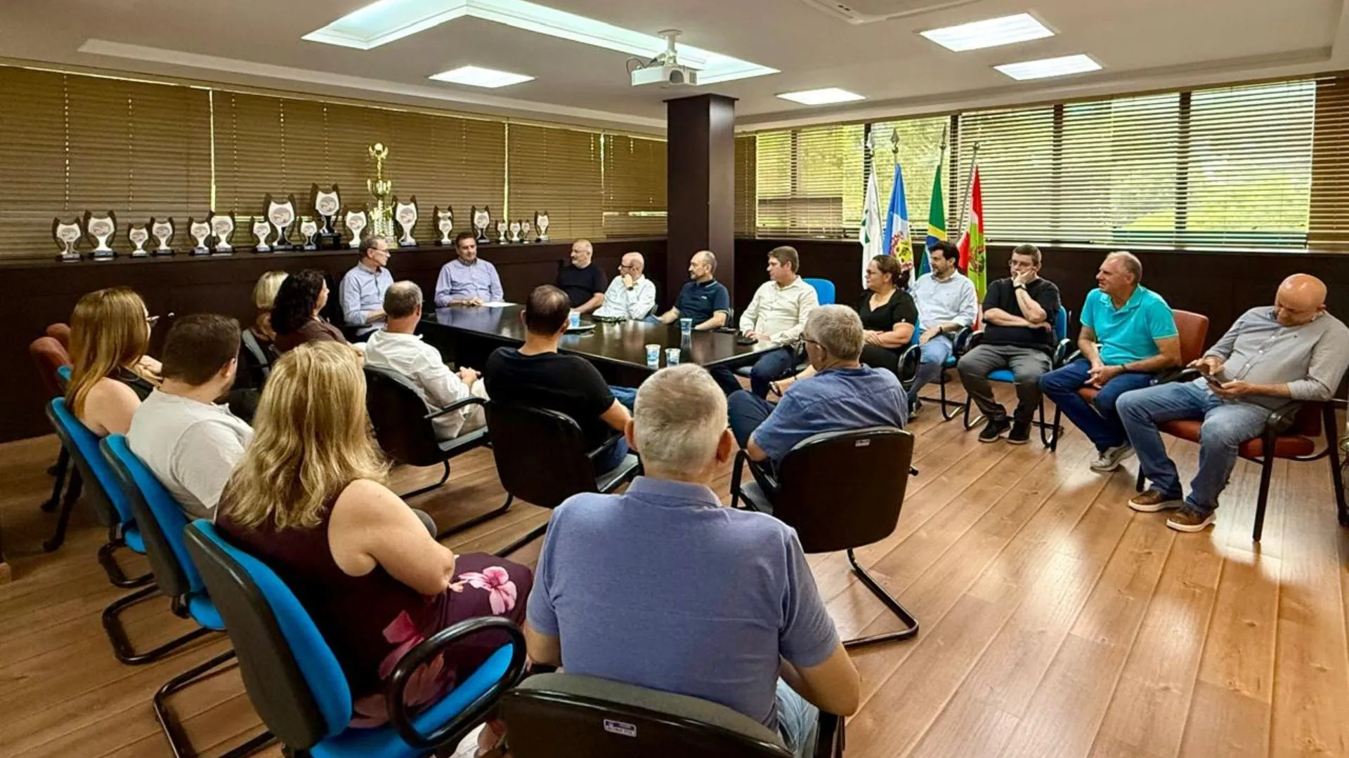 Videira recebe mais de R$ 1 milhão em emendas parlamentares