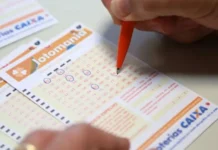 Aposta em SC fatura mais de R$ 106 mil na Lotomania