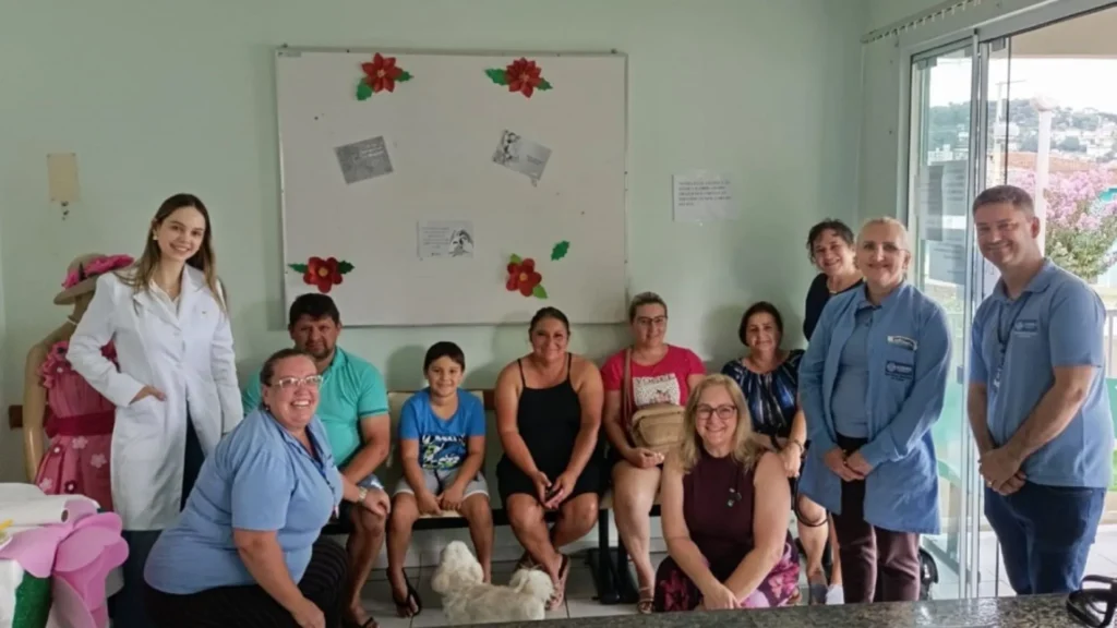 Mais de 600 atendimentos marcam Dia D da Saúde da Mulher em Videira