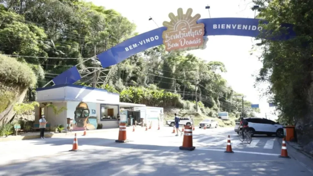 STF rejeita recurso e mantém cobrança da taxa ambiental em Bombinhas