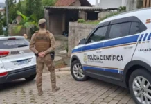 Homem que esfaqueou pastor em SC afirma que religioso estava seminu durante ‘aconselhamento’ com sua ex