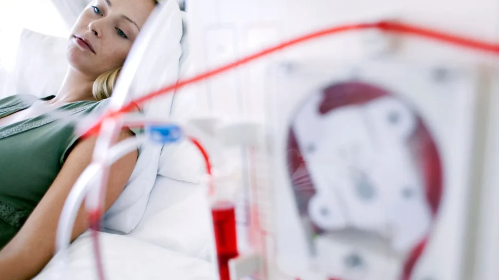 Mais de 3,9 mil pessoas fazem hemodiálise em Santa Catarina