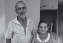 Identificado casal de idosos que morreu em capotamento em Campos Novos