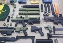 Quadrilha que produzia armas em impressoras 3D é alvo de operação