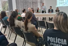 Videira lança protocolo para fortalecer atendimento a mulheres vítimas de violência