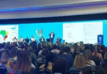 Secretarias de Saúde do Meio-Oeste compartilham boas práticas no 10º COSEMS/SC