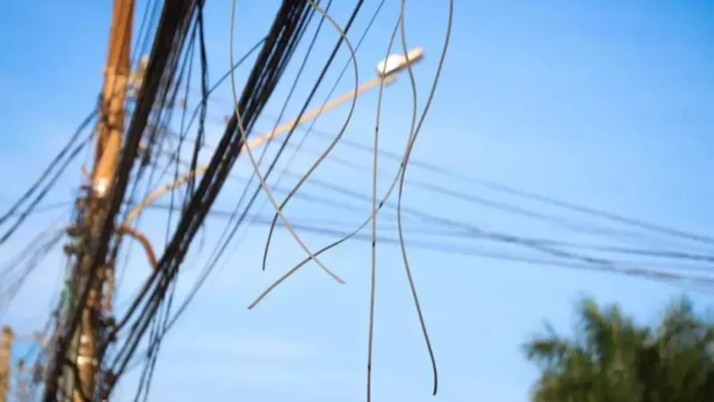 Celesc anuncia fiscalização mais rígida e corte de cabos clandestinos por todo o estado