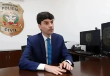 Ex-delegado de SC alvo de inquérito por caso do Cão Orelha