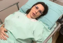 Deputada Caroline De Toni sofre ataque de cão e é internada às pressas