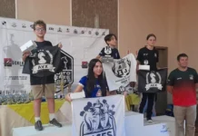 Atletas se destacam no Circuito Scherer de Xadrez Rápido 2025