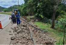 CASAN investe R$550 mil para melhorar abastecimento em Ibiam