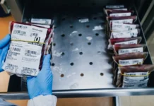 Doações de sangue caem 4% e acendem alerta em SC