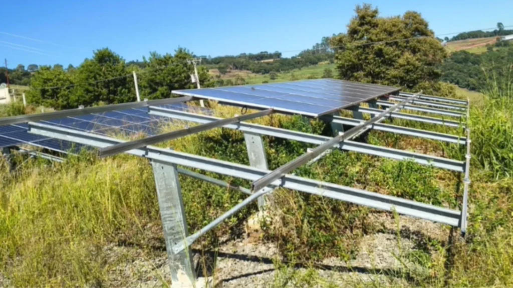 Furto de placas solares em Campos Novos gera prejuízo de mais de R$ 30 mil