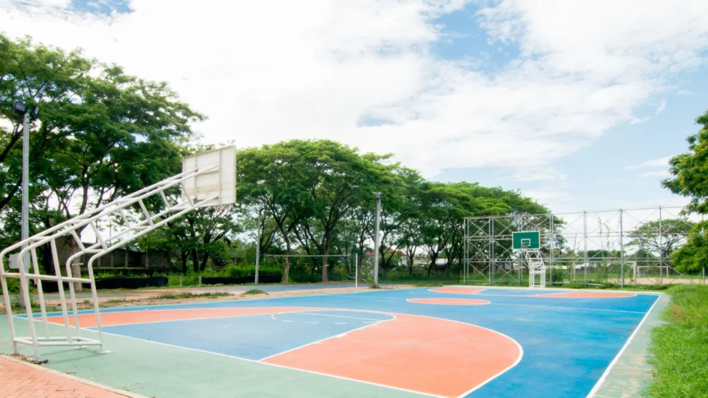 Nova quadra de esportes será construída no bairro São Francisco em Videira