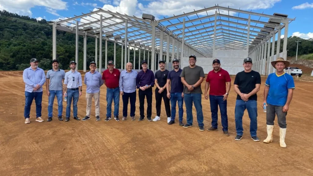 Ferticel chega em Videira! Nova fábrica vai gerar empregos e fortalecer a economia