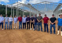 Ferticel chega em Videira! Nova fábrica vai gerar empregos e fortalecer a economia