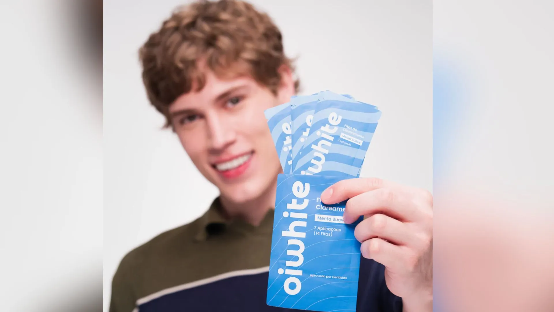 Anvisa determina recolhimento das fitas de clareamento dental famosas no TikTok