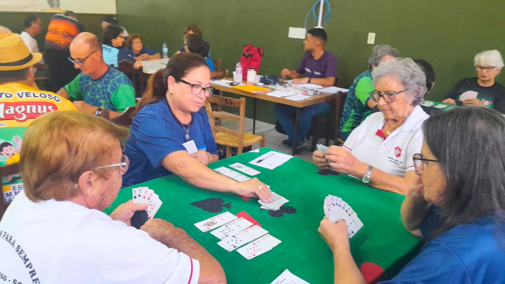 Salto Veloso sedia etapa microrregional do Jasti e garante vaga no estadual