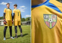 Camisa de clube da segunda divisão de SC vira febre na Alemanha
