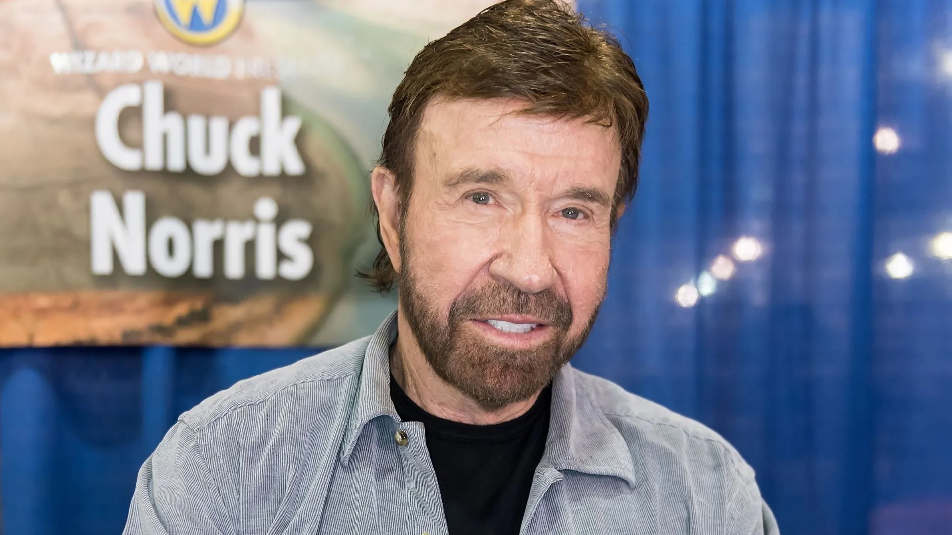 Morre Chuck Norris, ícone do cinema de ação