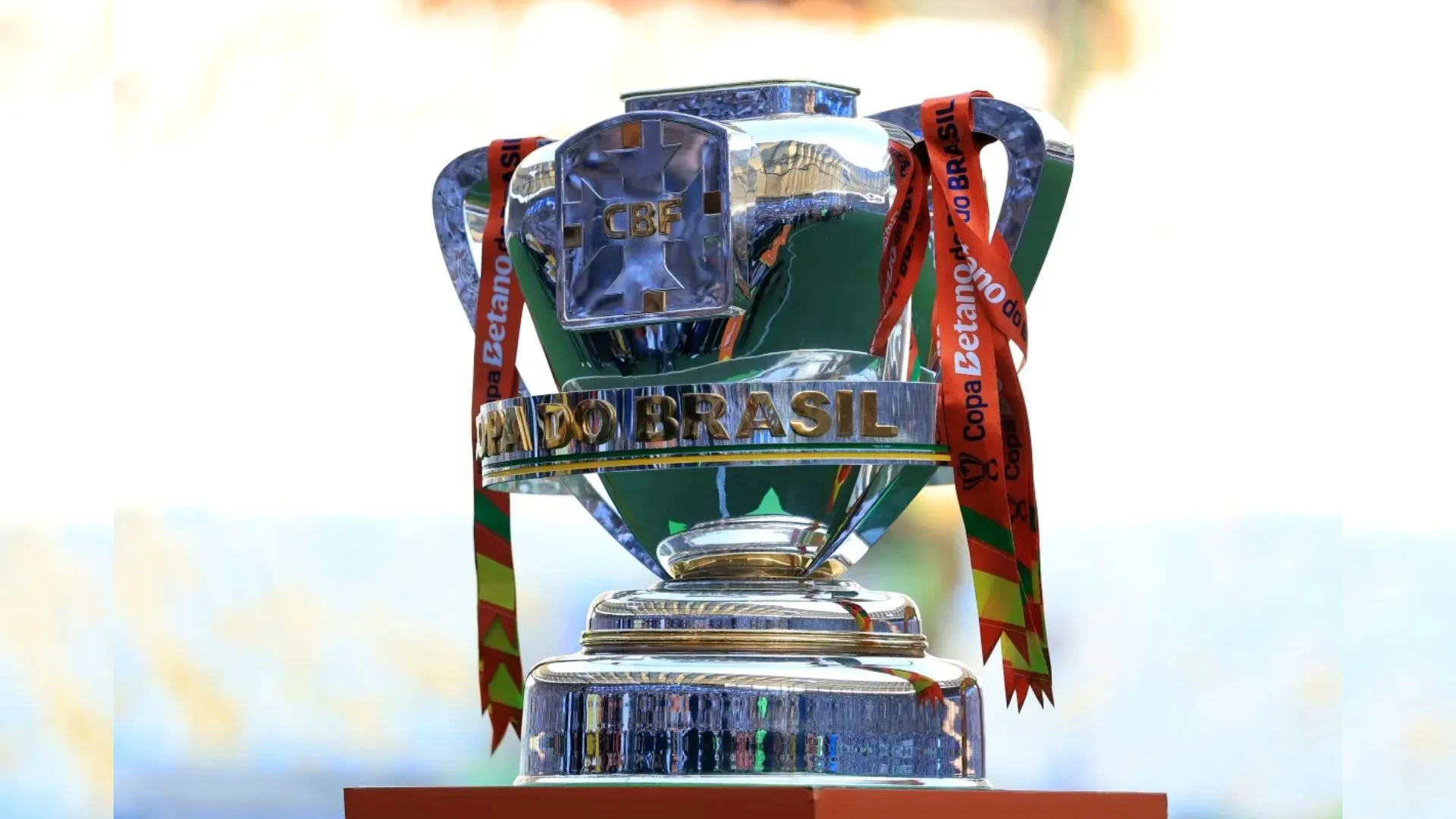 CBF anuncia confrontos e premiação da 5ª fase da Copa do Brasil