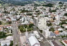 Curitibanos recebe o Alesc Itinerante nesta semana Curitibanos recebe o Alesc Itinerante nesta semana