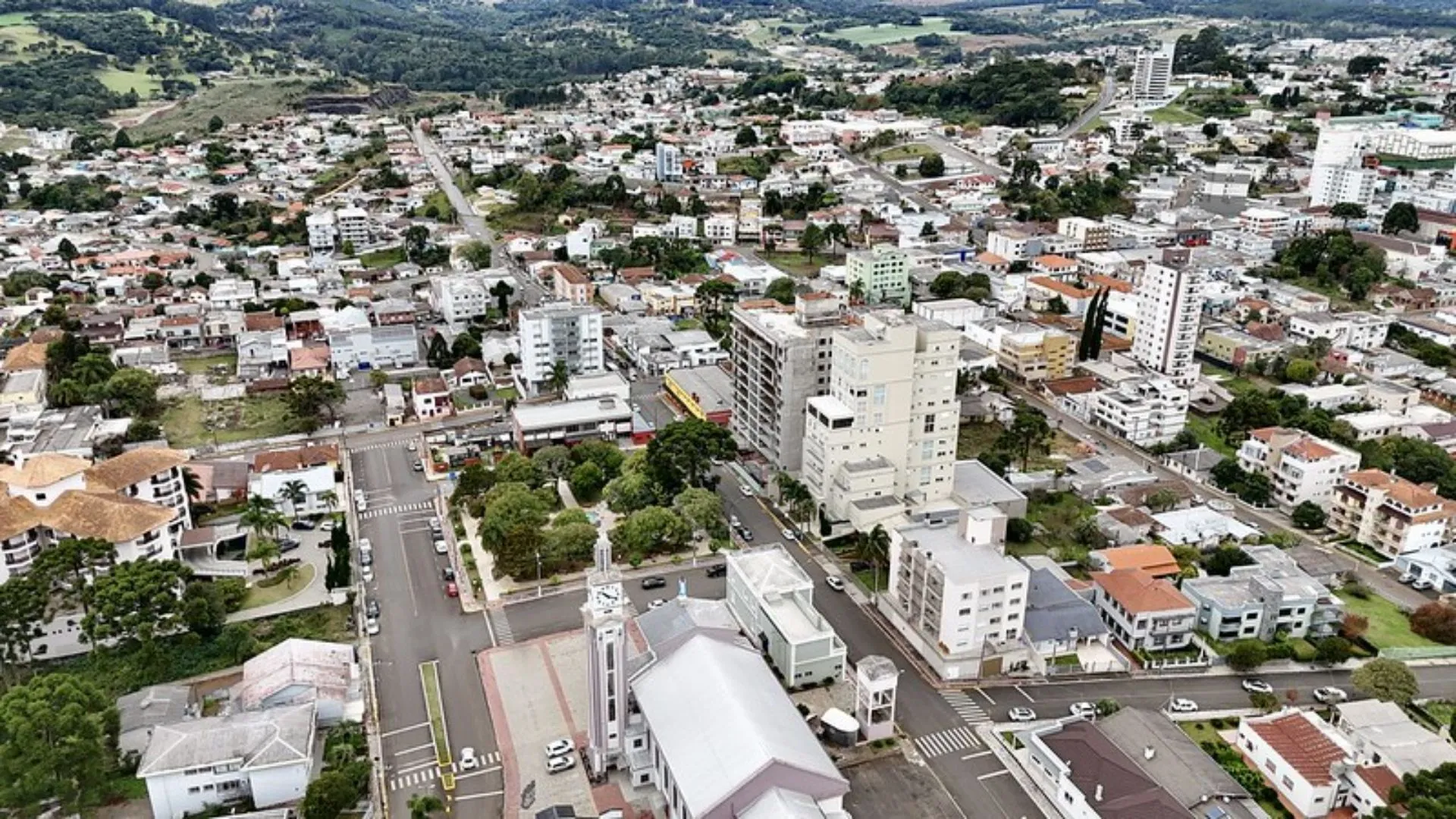 Curitibanos recebe o Alesc Itinerante nesta semana
