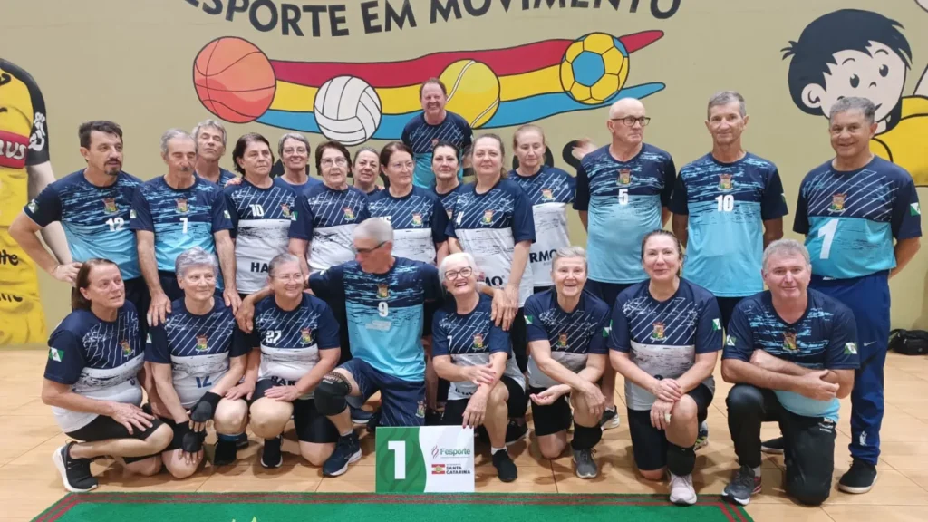 Arroio Trinta brilha no JASTI e garante delegação histórica