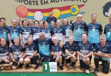 Arroio Trinta brilha no JASTI e garante delegação histórica Arroio Trinta brilha no JASTI e garante delegação histórica