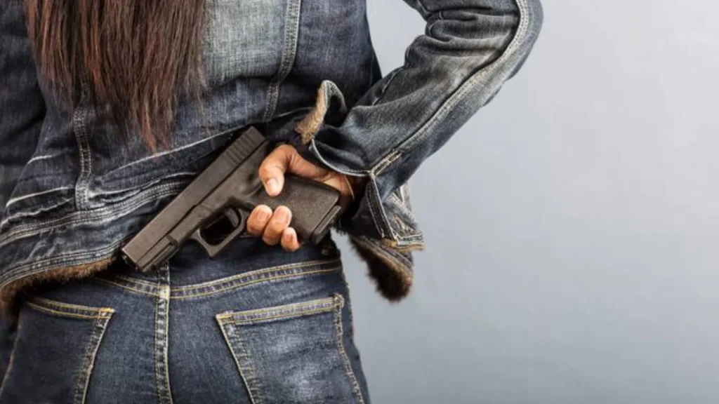 Câmara de Goiânia aprova “Bolsa-Arma” para mulheres vítimas de violência