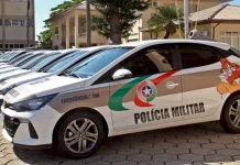 PMSC recebe 120 novas viaturas e reforça segurança em SC PMSC recebe 120 novas viaturas e reforça segurança em SC
