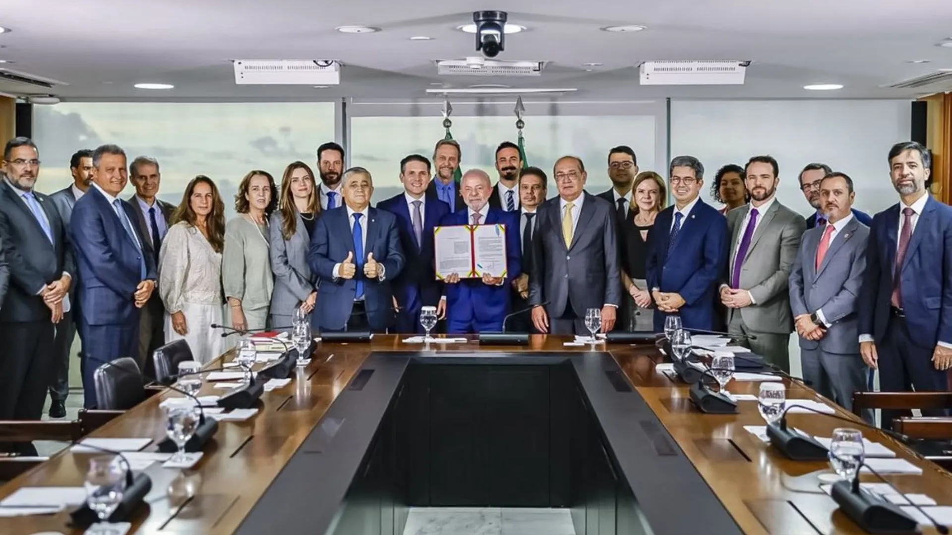 Nova lei contra crime organizado entra em vigor no Brasil; Entenda