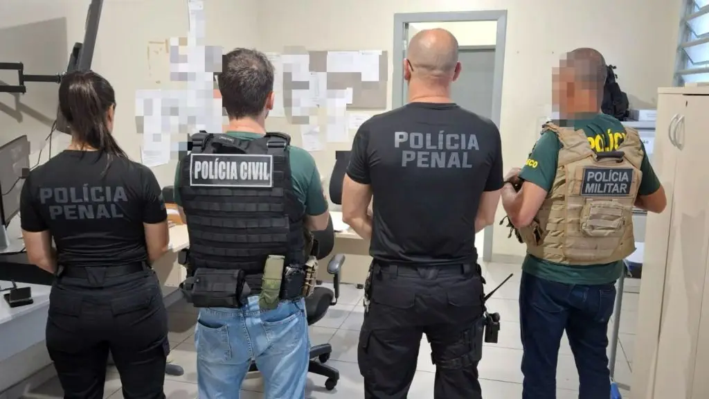 MPSC e GAECO realizam operação em Videira, Caçador e mais 4 cidades