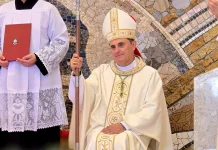 Dom Milton Zonta é ordenado bispo em Criciúma Dom Milton Zonta é ordenado bispo em Criciúma