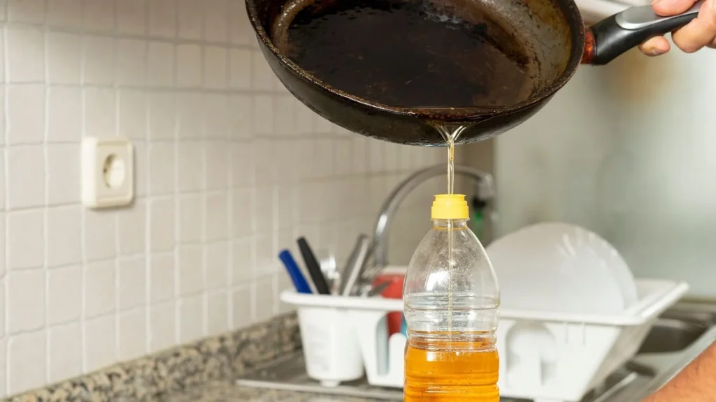 Hiperdia Solidário terá coleta de óleo usado de cozinha