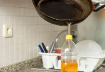 Hiperdia Solidário terá coleta de óleo usado de cozinha Hiperdia Solidário terá coleta de óleo usado de cozinha