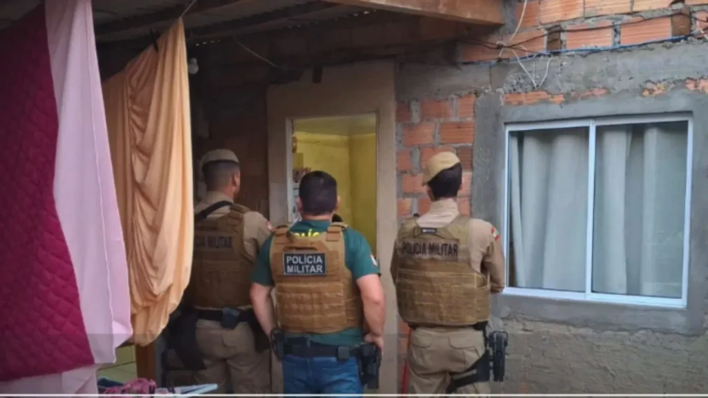 Polícia prende suspeito ligado a organização criminosa em Videira