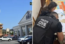 Criminosos usam nome da Havan e movimentam R$ 576 mil em 24h Criminosos usam nome da Havan e movimentam R$ 576 mil em 24h