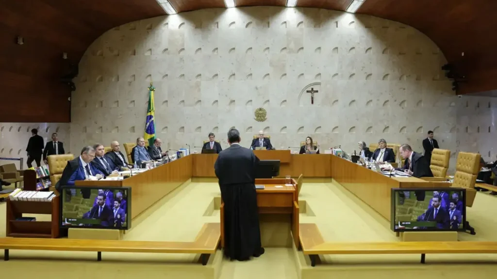 STF barra prorrogação e CPMI do INSS será encerrada