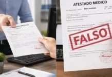 Funcionário é demitido por apresentar atestado falso gerado por IA Funcionário é demitido por apresentar atestado falso gerado por IA