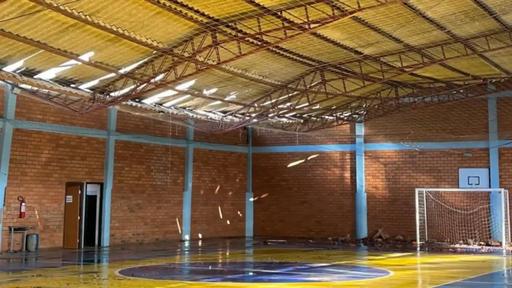 Prefeitura reduz festa de aniversário para priorizar reconstrução de Iomerê