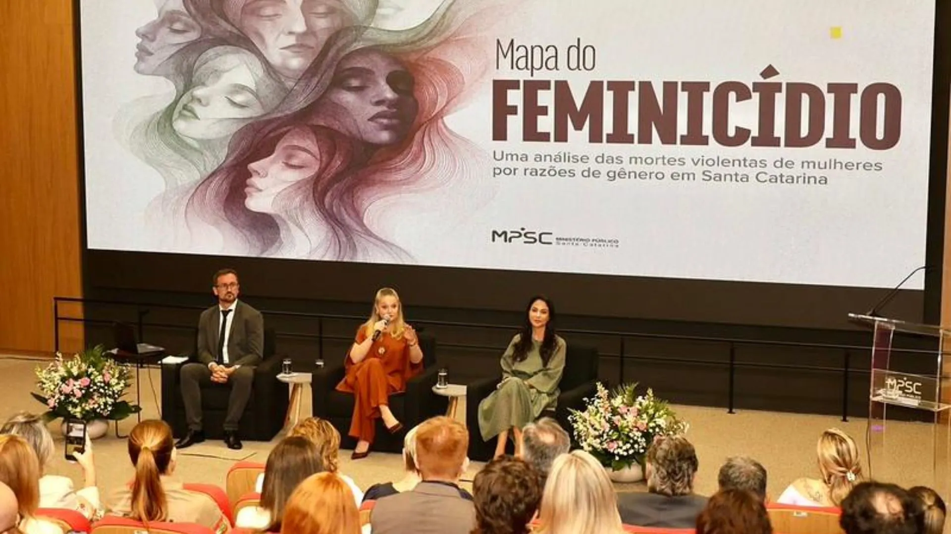 SC lança ferramenta inédita para enfrentar a violência letal contra mulheres