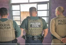 PM e GAECO prendem homem e desarticulam rede de tráfico em Videira PM e GAECO prendem homem e desarticulam rede de tráfico em Videira