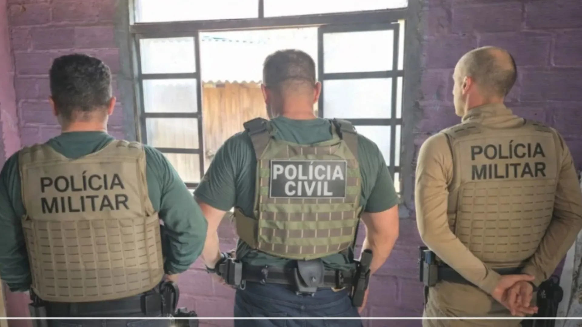 PM e GAECO prendem homem e desarticulam rede de tráfico em Videira