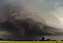 Temporais voltam a Santa Catarina neste início de semana Temporais voltam a Santa Catarina neste início de semana